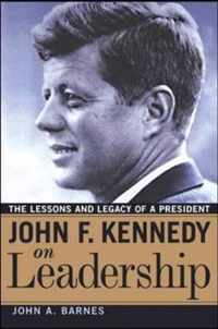 John F. Kennedy on Leadership