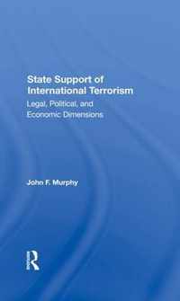 State Support Of International Terrorism