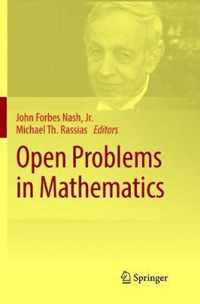 Open Problems in Mathematics