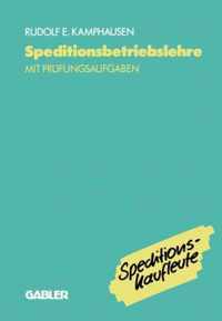 Speditionsbetriebslehre