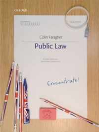 Public Law Concentrate