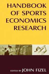 Handbook of Sports Economics Research