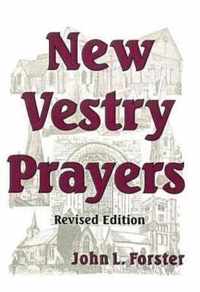 New Vestry Prayers