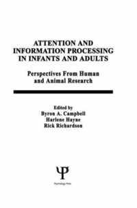 Attention and information Processing in infants and Adults