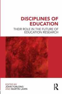 Disciplines of Education