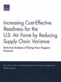 Increasing Cost-Effective Readiness for the U.S. Air Force by Reducing Supply Chain Variance