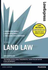 Law Express: Land Law 5th edn