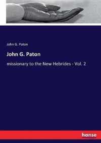 John G. Paton