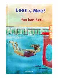 Fee kan het !  AVI start boek   Lees je mee ??