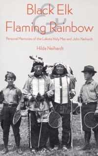 Black Elk and Flaming Rainbow