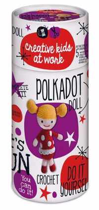 Creative koker Polkadot pop