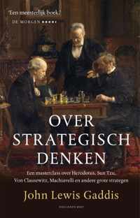 Over strategisch denken