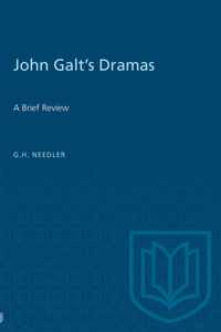 John Galt's Dramas