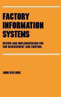 Factory Information Systems