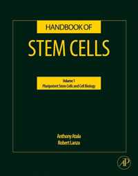 Handbook of Stem Cells