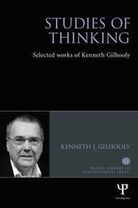 Studies of Thinking