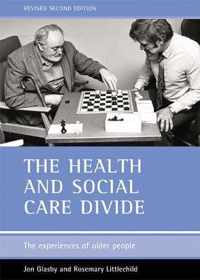 The health and social care divide