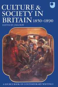 Culture and Society in Britain, 1850-1890