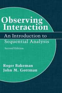 Observing Interaction