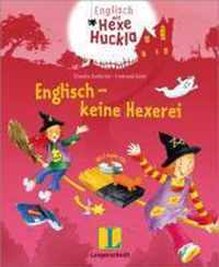 Englisch - keine Hexerei - Buch mit 2 CDs