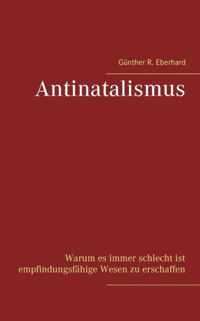 Antinatalismus