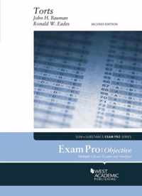 Exam Pro on Torts (Objective)