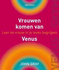 Vrouwen komen van Venus