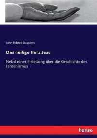 Das heilige Herz Jesu