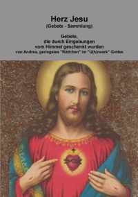 Herz Jesu (Gebete - Sammlung)