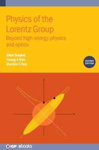 Physics of the Lorentz Group (Second Edition)