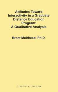 Attitudes Toward Interactivity in a Graduate Distance Education Program
