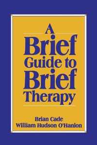 A Brief Guide to Brief Therapy