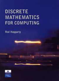 Haggarty Discrete Mathematics For