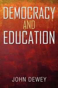 Democracy and Education