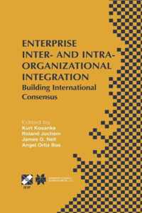 Enterprise Inter- and Intra-Organizational Integration