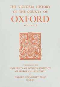 A History of the County of Oxford: Volume IX