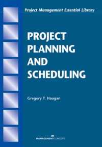 Project Planning and Scheudling