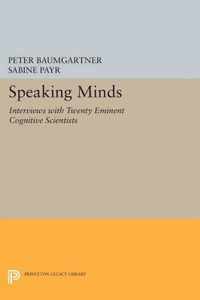 Speaking Minds - Interviews with Twenty Eminent Cognitive Scientists