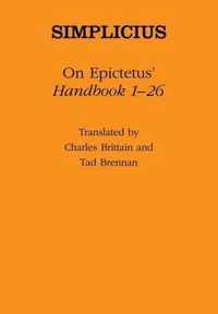 Simplicius on Epictetus'