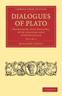 Dialogues Of Plato