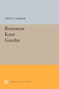 Rousseau-Kant-Goethe