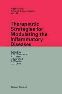 Therapeutic Strategies for Modulating the Inflammatory Diseases