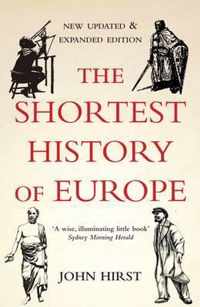 The Shortest History of Europe