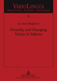 Diversity And Changing Values In Address