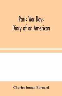 Paris War Days