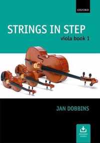 Strings In Step Viola Book 1