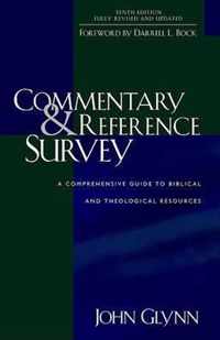 Commentary and Reference Survey