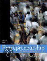 Entrepreneurship