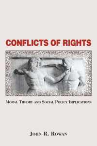 Conflicts of Rights