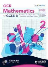 OCR Mathematics for GCSE Specification B